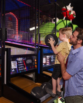 Juegos y Atracciones